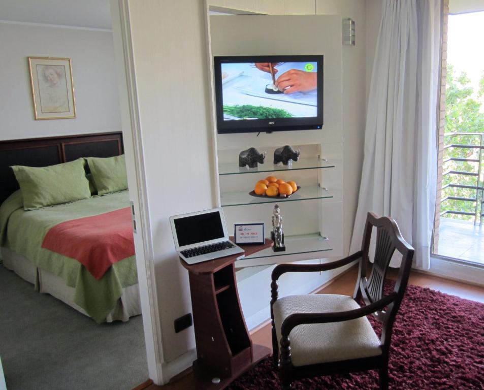 Lobato Apartamento Santiago